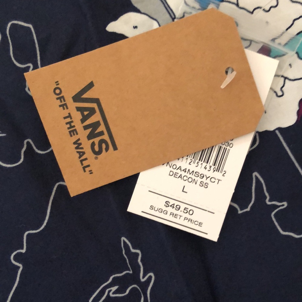 VANS DEACON SS (L) - Picture 2 of 11